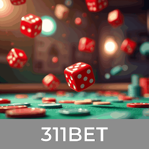 Explore bônus generosos no 311BET com oportunidades únicas