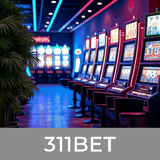 311BET: Jogos de cassino emocionantes e oportunidades de vitória