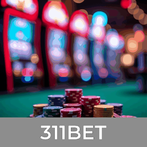 311BET: Descubra os Jogadores em Caça-Níqueis com RTP Elevado