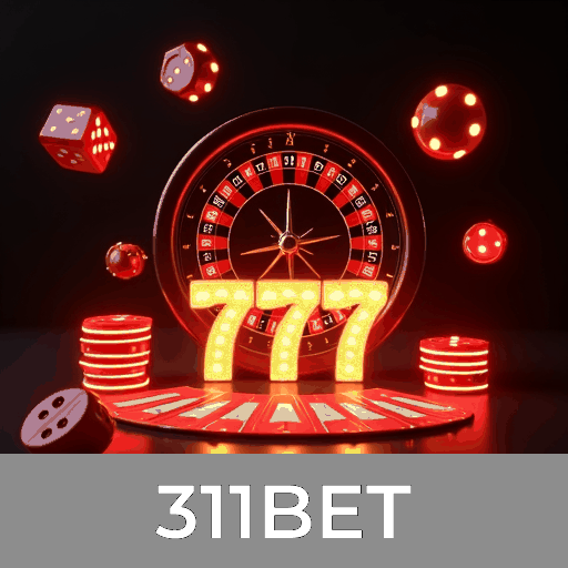 311BET: Experiência de Dealer ao Vivo Profissional