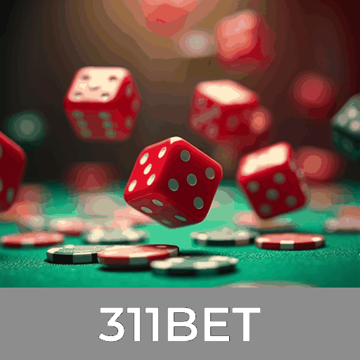 311BET: Caça-Níqueis Imersivos, Jogos de Mesa Viciantes e Experiências com Crupiês ao Vivo